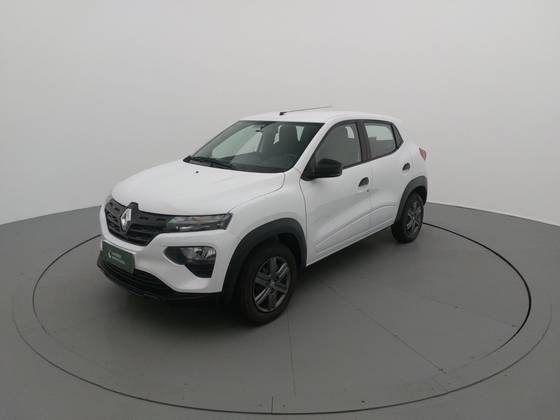 RENAULT KWID 1.0 12V SCE FLEX ZEN MANUAL RENAULT KWID 1.0 12V SCE FLEX ZEN MANUAL